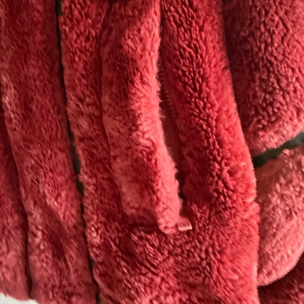 ALO Knock Out Faux Fur Jacket - Picture 6 of 10